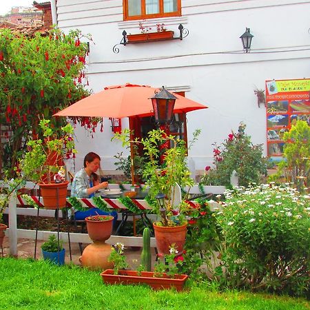 Villa Magica Wellness Place Cusco Exterior photo