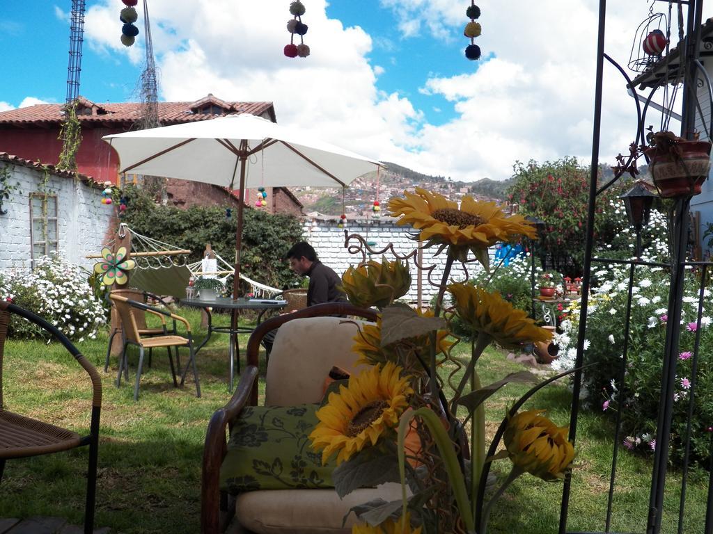 Villa Magica Wellness Place Cusco Exterior photo