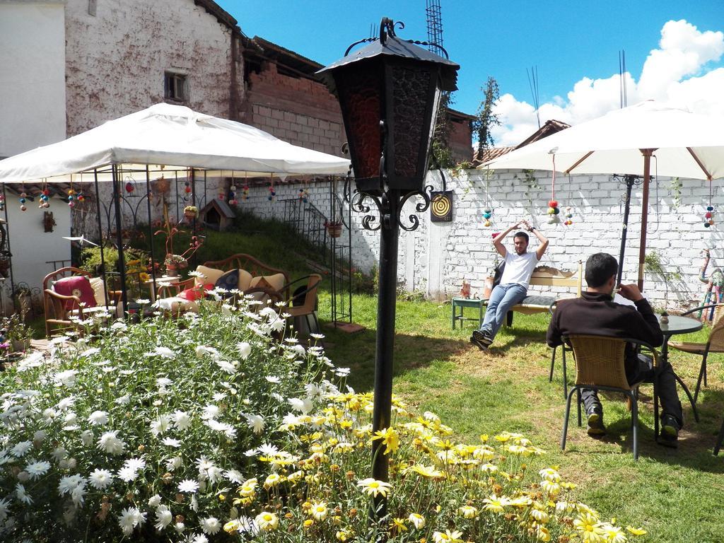 Villa Magica Wellness Place Cusco Exterior photo