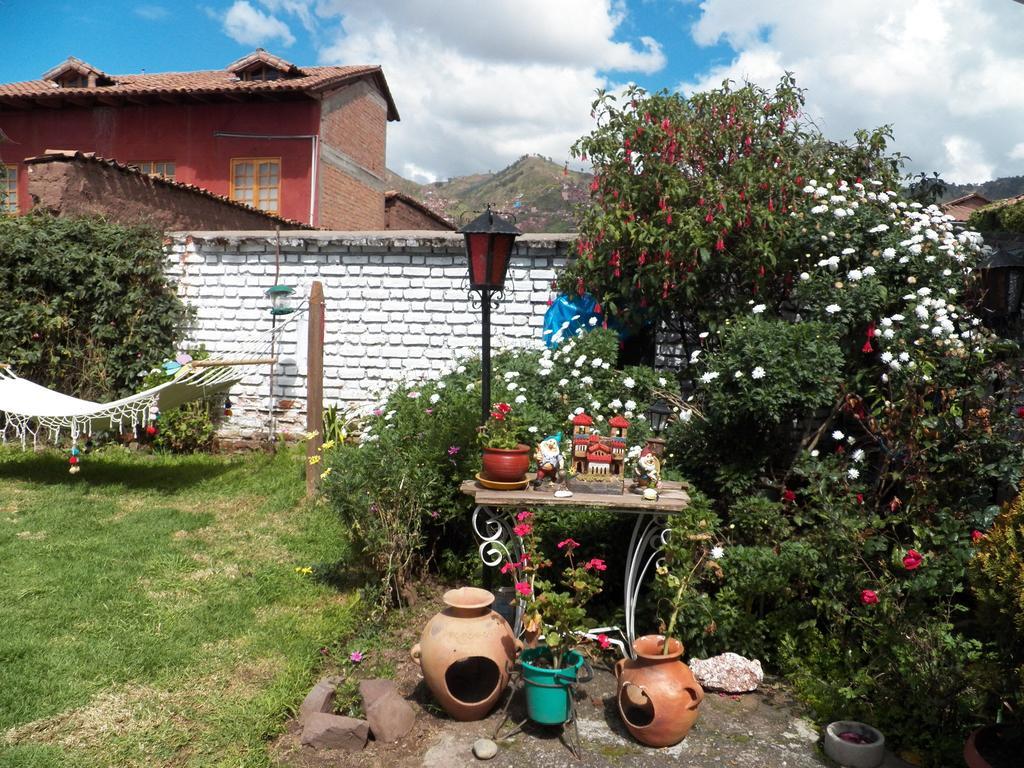 Villa Magica Wellness Place Cusco Exterior photo