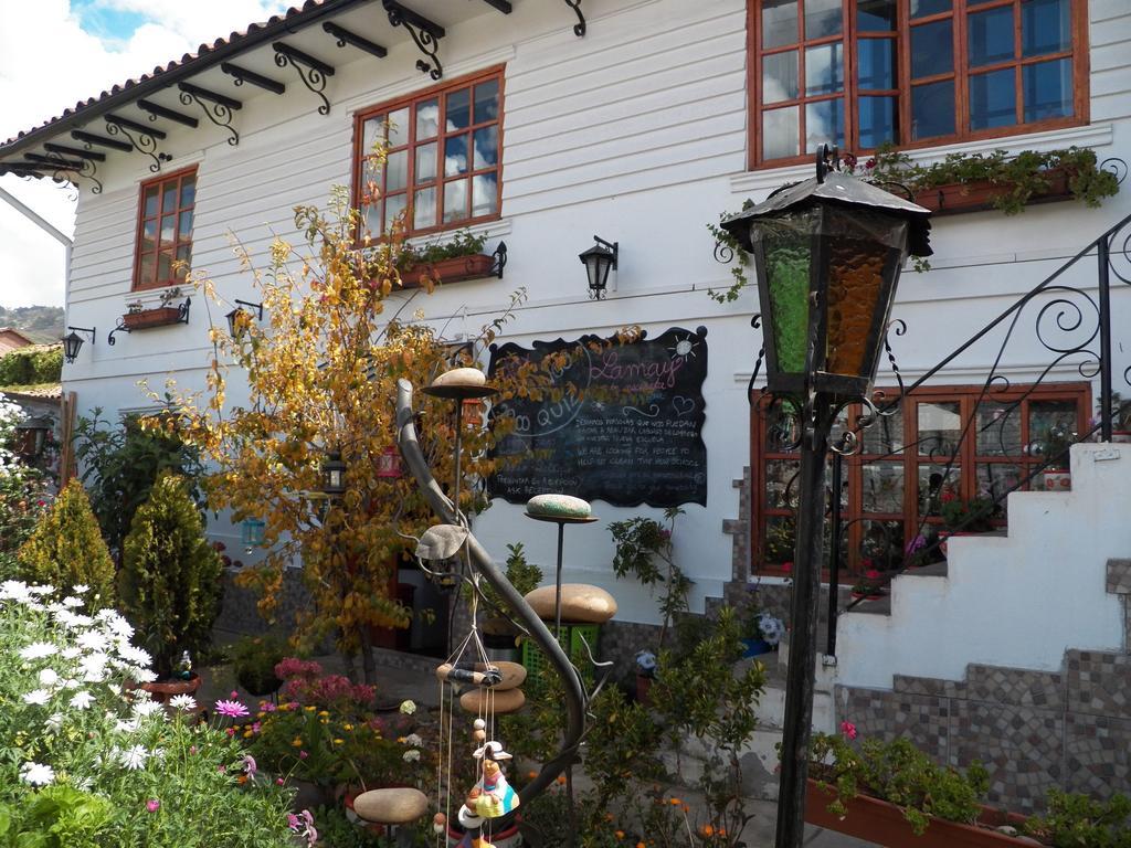 Villa Magica Wellness Place Cusco Exterior photo